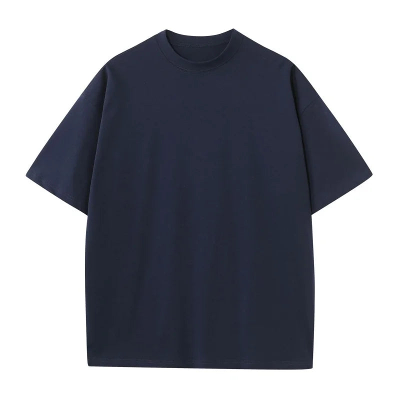 Néo / Oversized Heavy Cotton T-Shirt