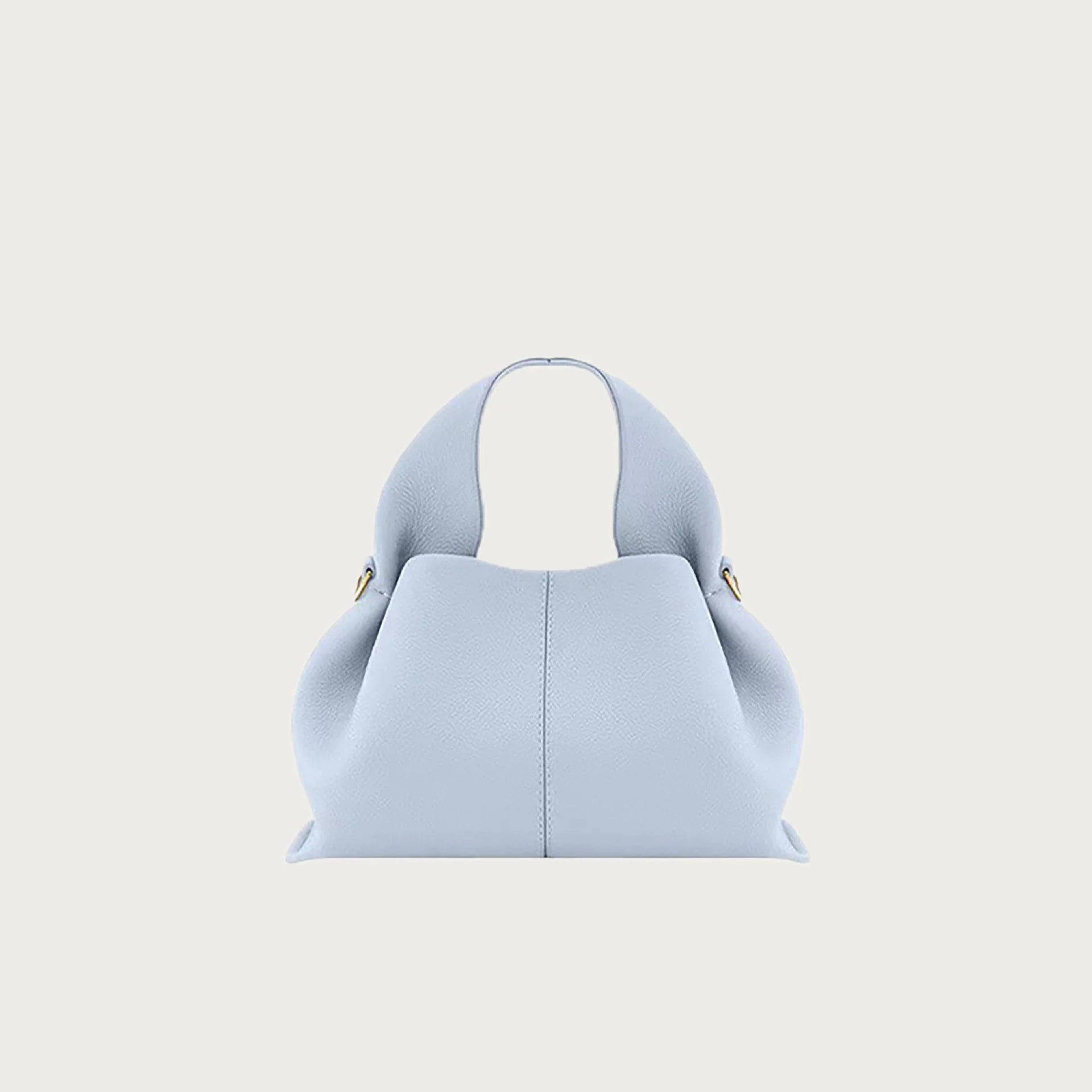 Crossbody Bag in Cloud Dumpling Style