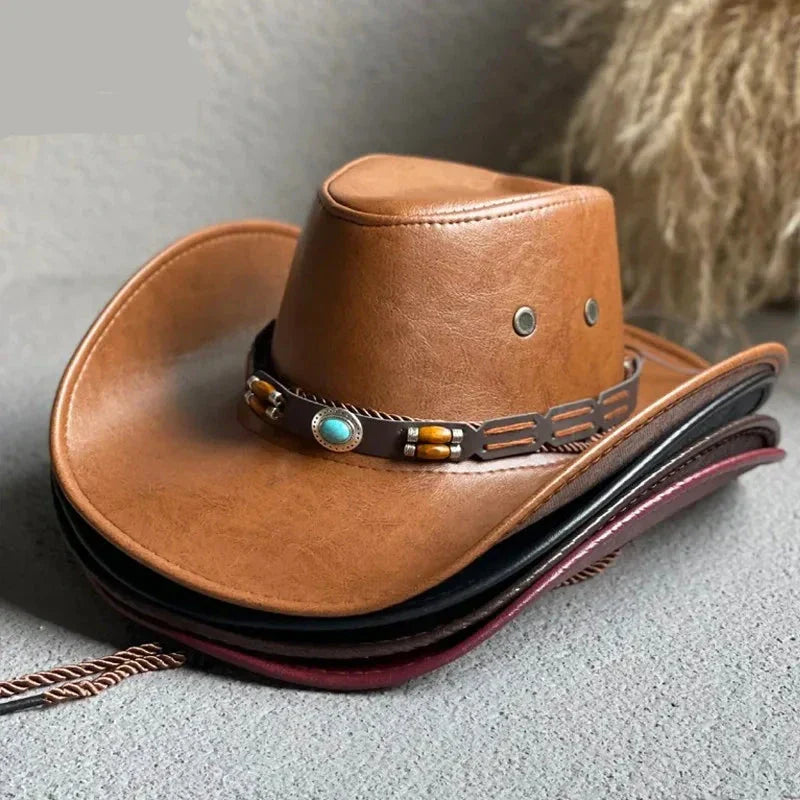 Western Legend Vintage Cowboy Hat