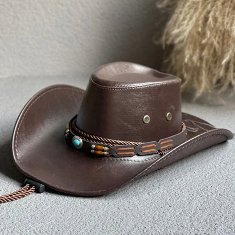 Western Legend Vintage Cowboy Hat
