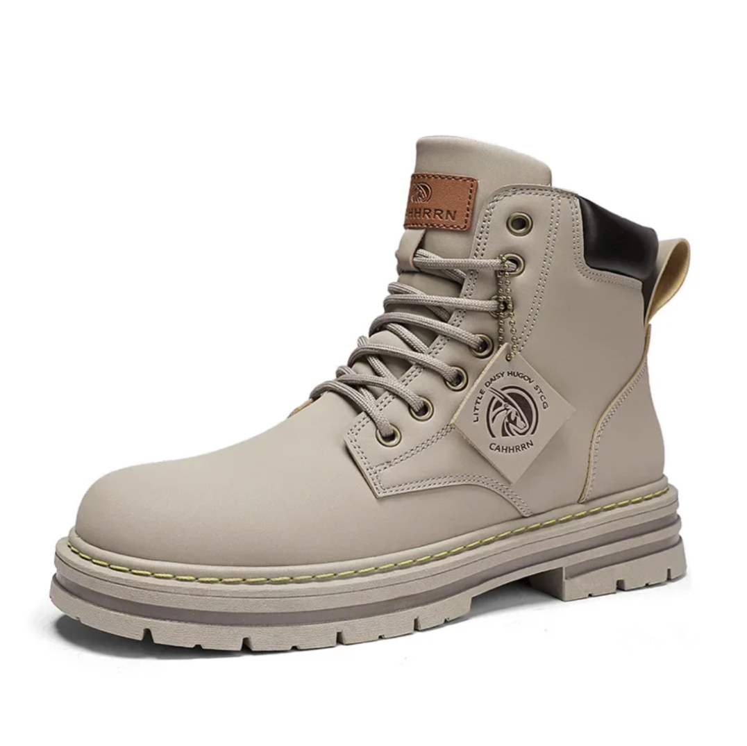 Oakes | Men's Lace-Up Work Boots