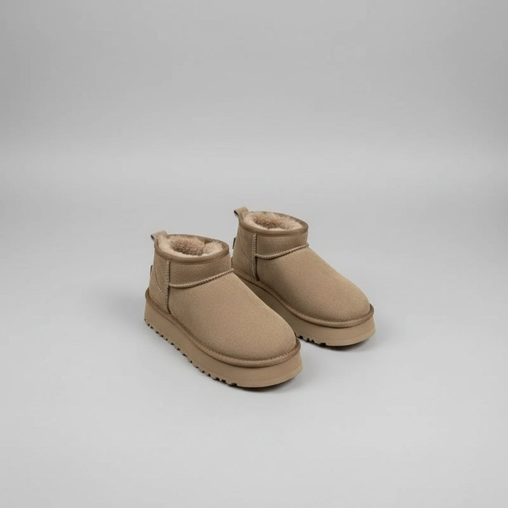 Anaïs / Women’s Winter Ankle Boots