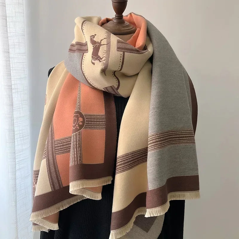 Sabine / Women’s Scarf