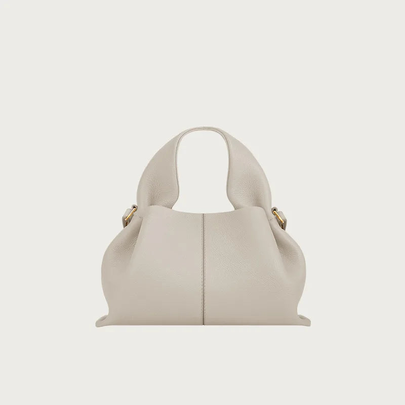 Crossbody Bag in Cloud Dumpling Style