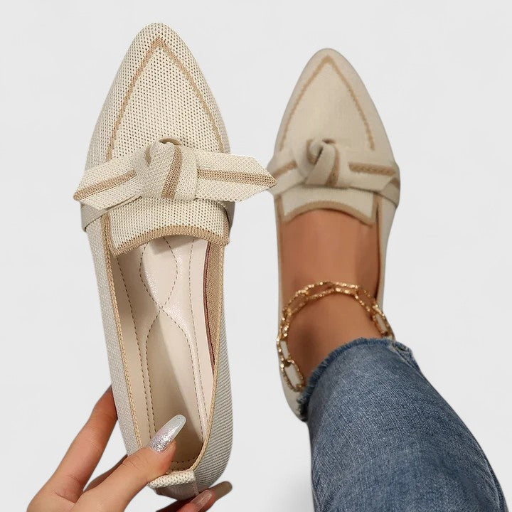 Women's Loafer Pointed Toe Slip On Cushioned