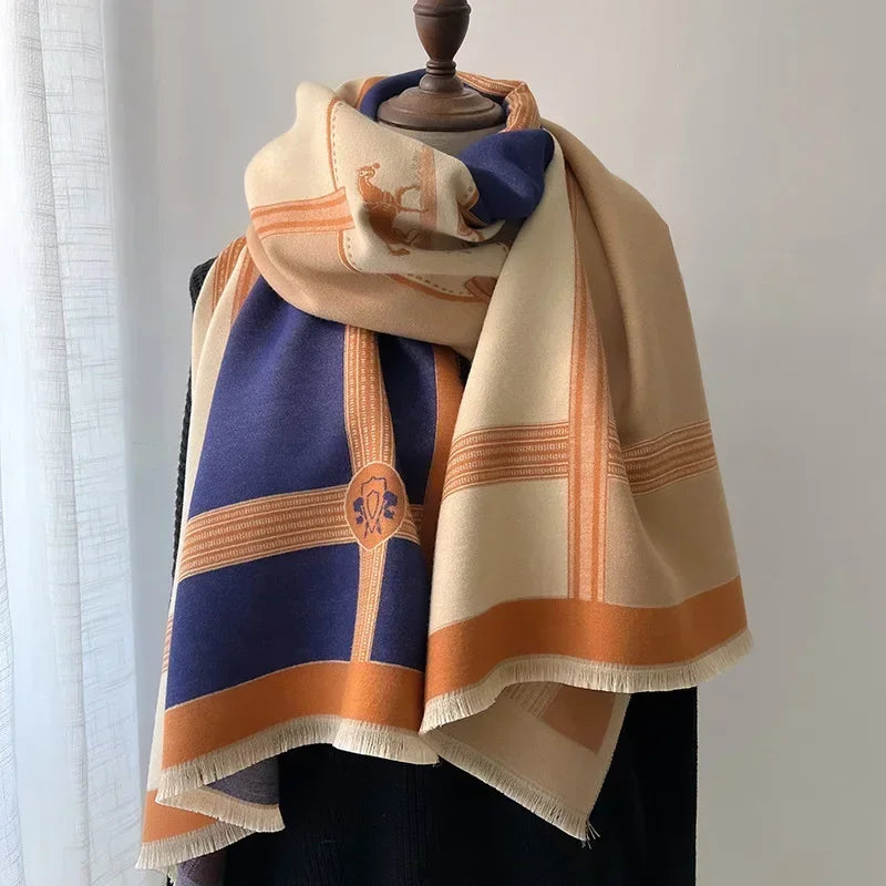 Sabine / Women’s Scarf