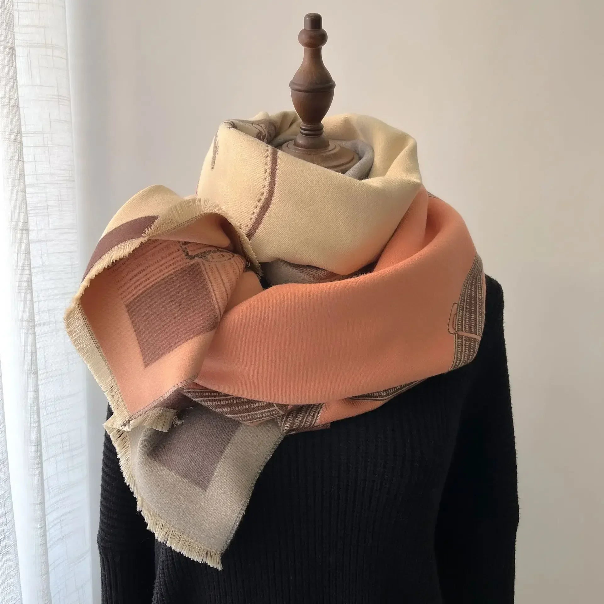 Sabine / Women’s Scarf