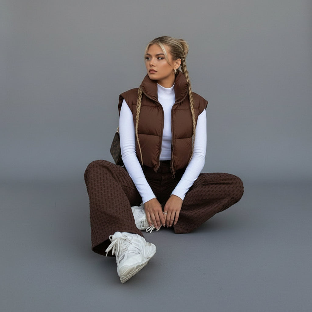 Amara / Women’s Quilted Bodywarmer