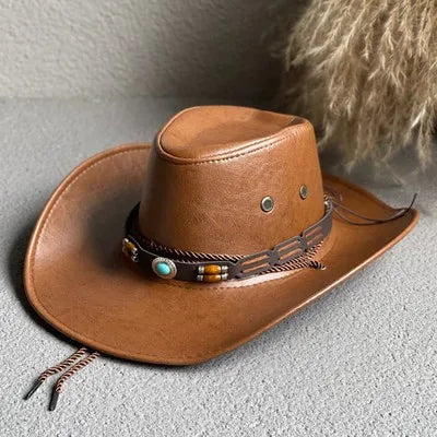 Western Legend Vintage Cowboy Hat