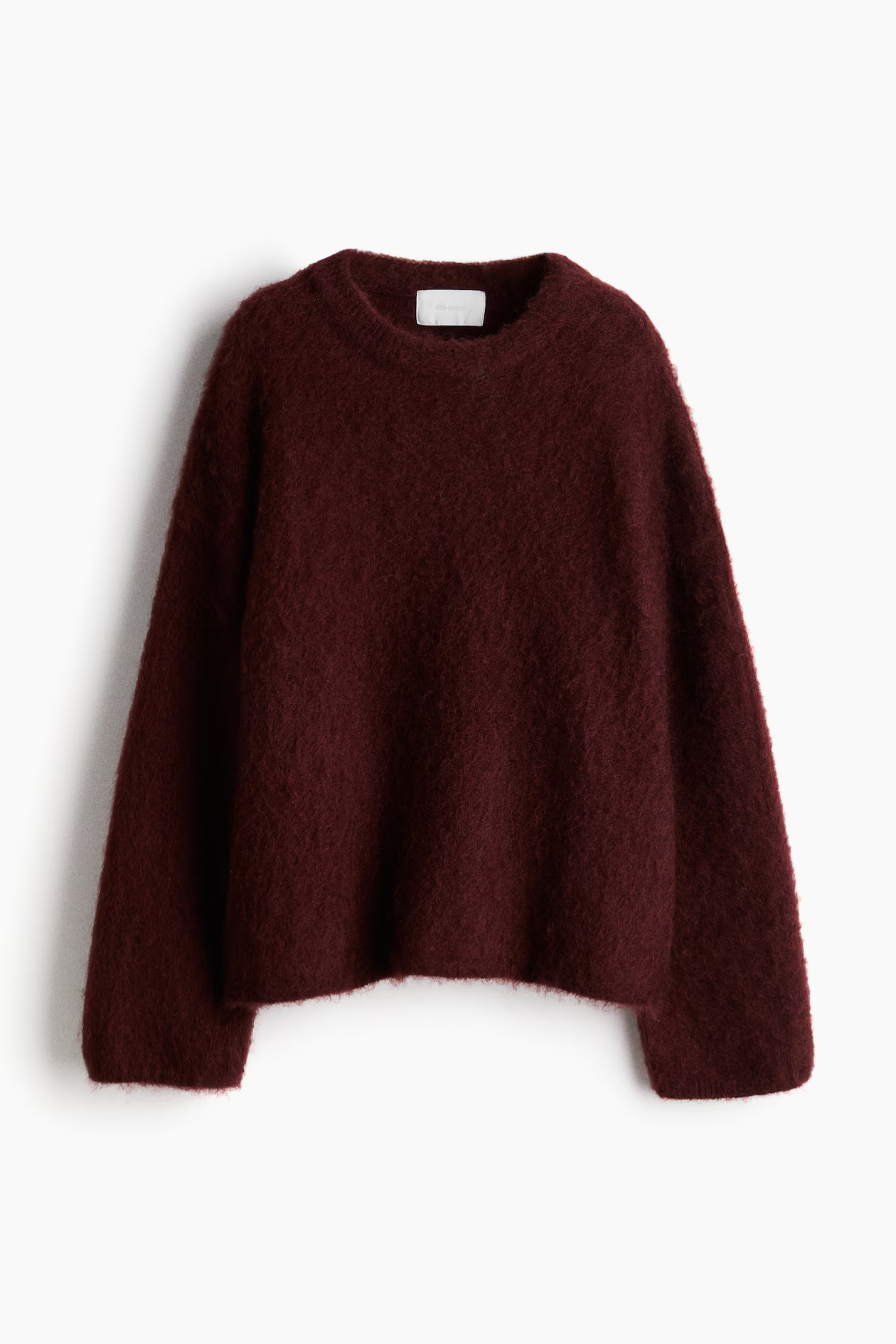 Elara / Oversized Knit Sweater