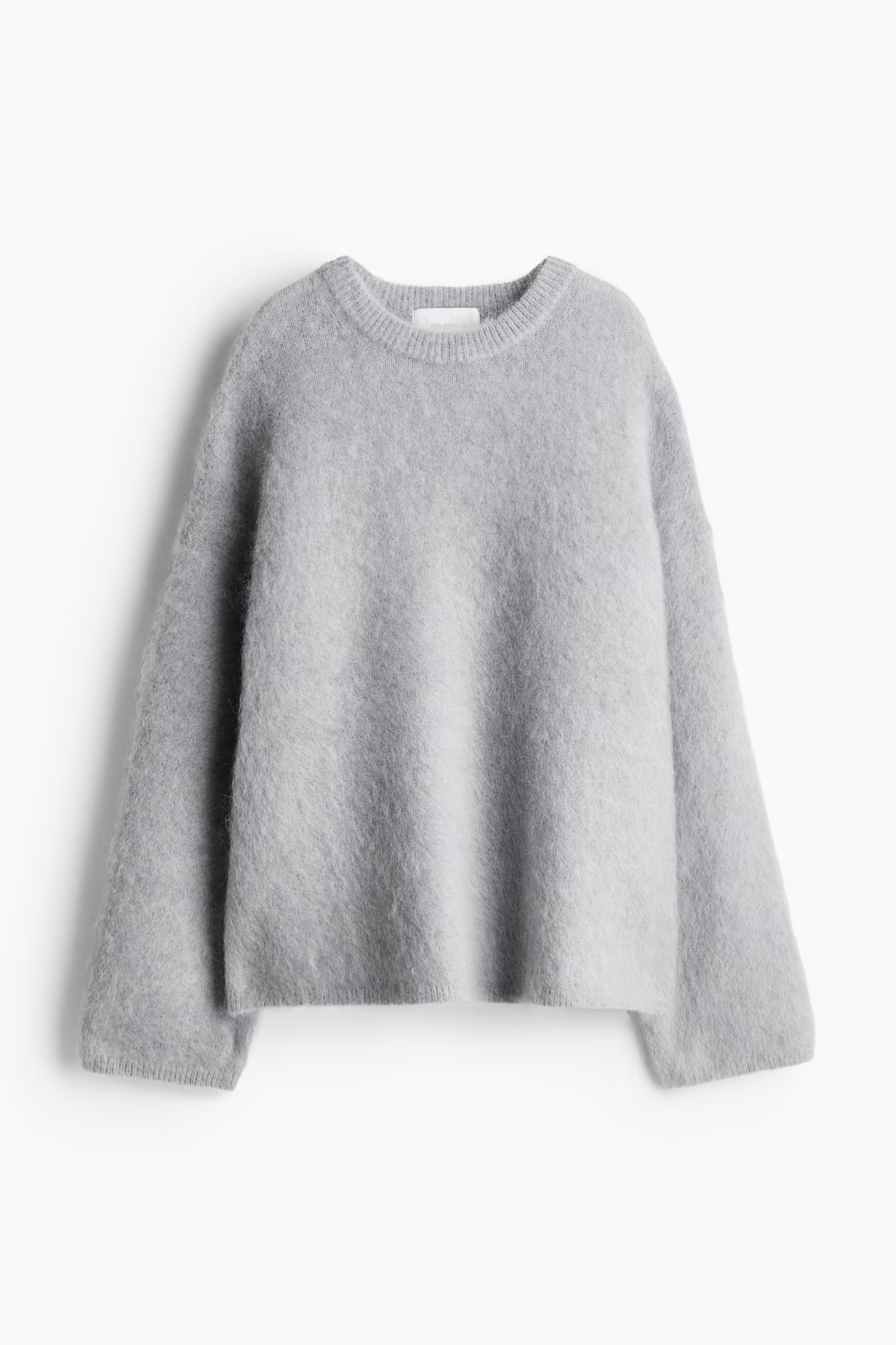 Elara / Oversized Knit Sweater