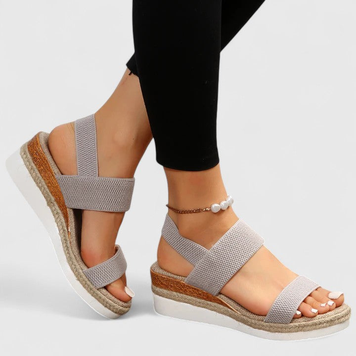 Women's Sandal Cushioned Arch Support