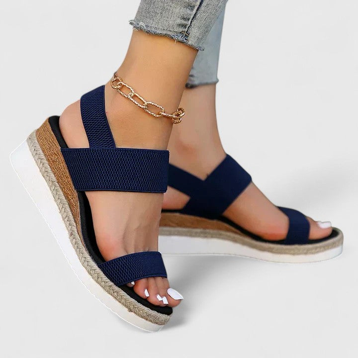 Women's Sandal Cushioned Arch Support