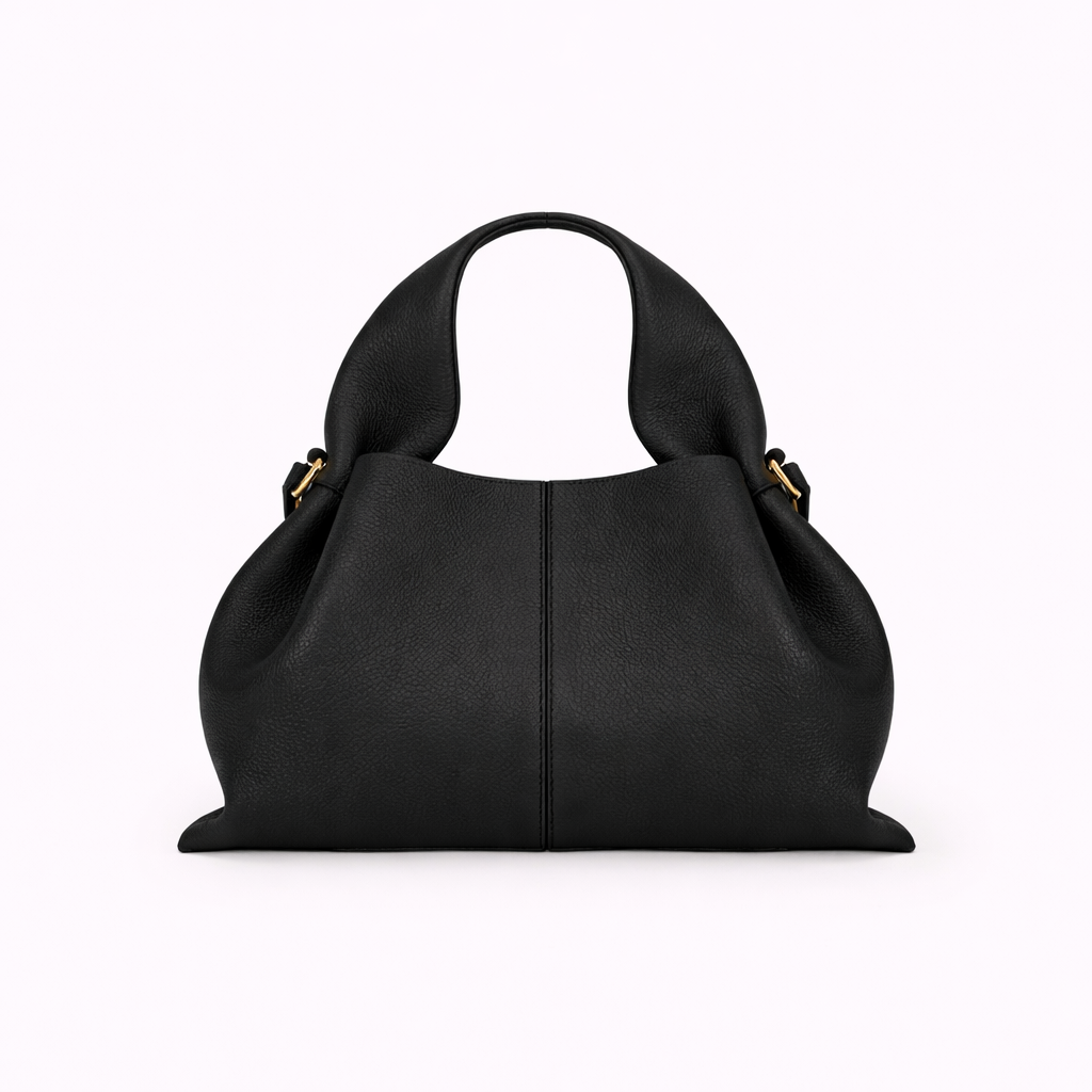 Crossbody Bag in Cloud Dumpling Style