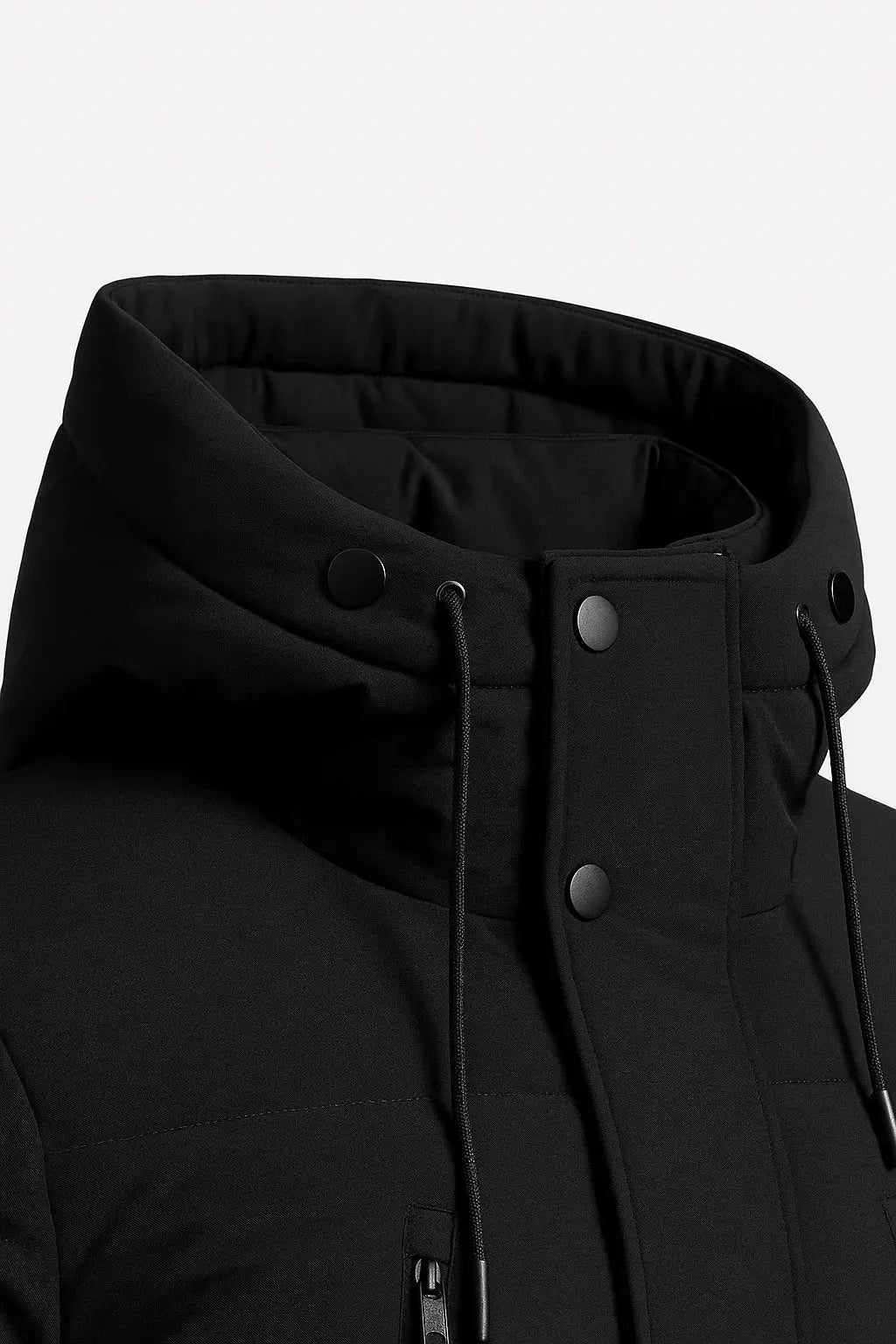 Byron | Men's Insulated Hooded Puffer Jacket