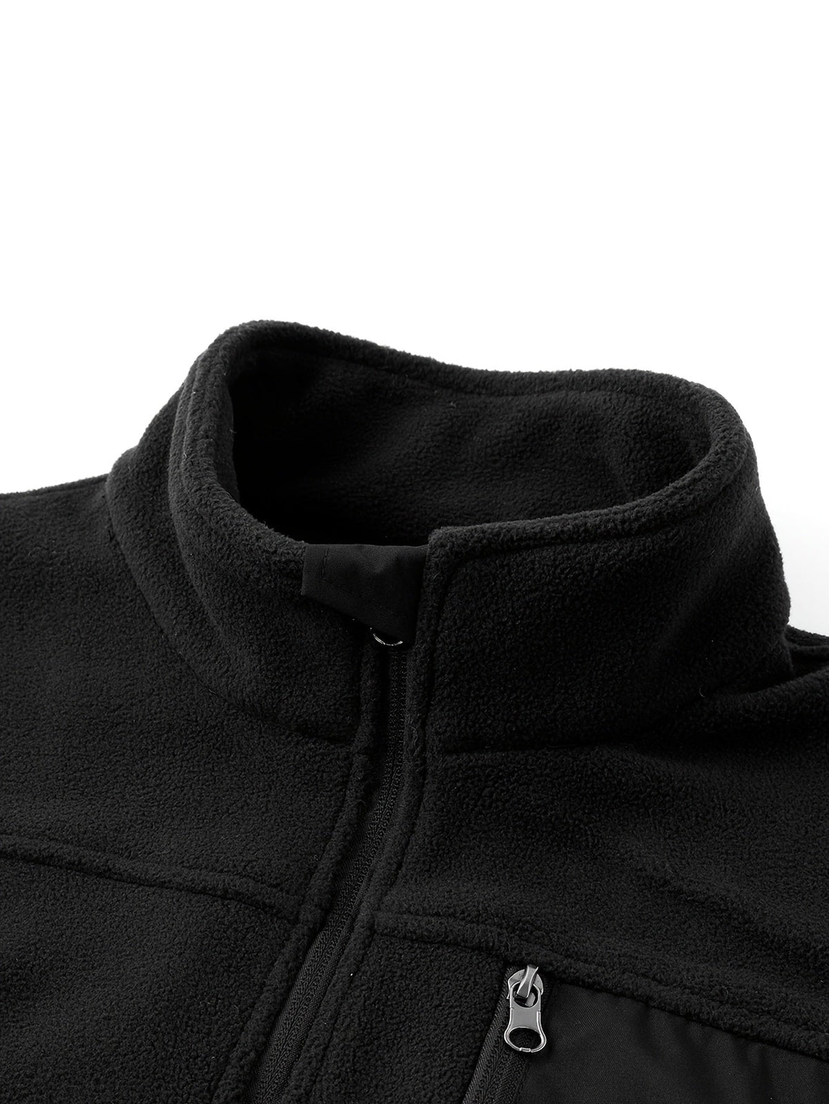 Dashiell | Men's Full-Zip Outdoor Jacket with Stand Collar - image 19