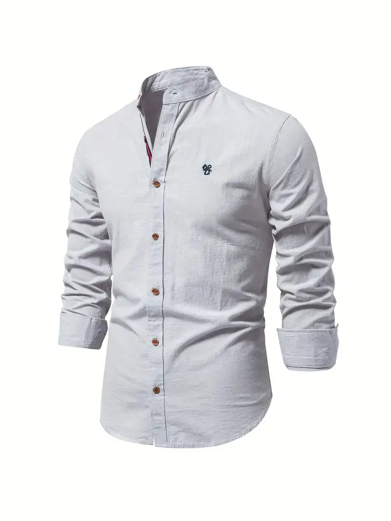 Orson | Men's Classic Long-Sleeve Button-Up Shirt original product image 9