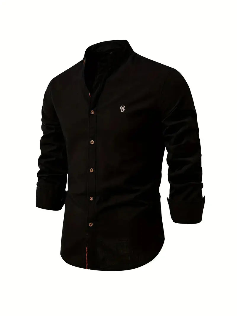 Orson | Men's Classic Long-Sleeve Button-Up Shirt original product image 12
