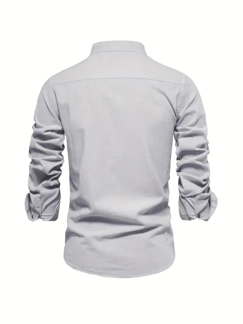 Orson | Men's Classic Long-Sleeve Button-Up Shirt original product image 10