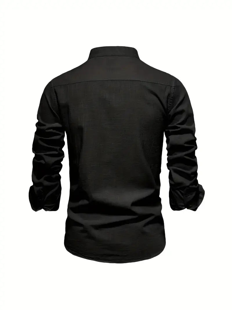 Orson | Men's Classic Long-Sleeve Button-Up Shirt original product image 13