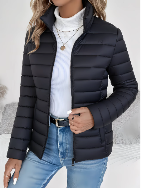 Imogen | Women's Lightweight Quilted Spring Jacket