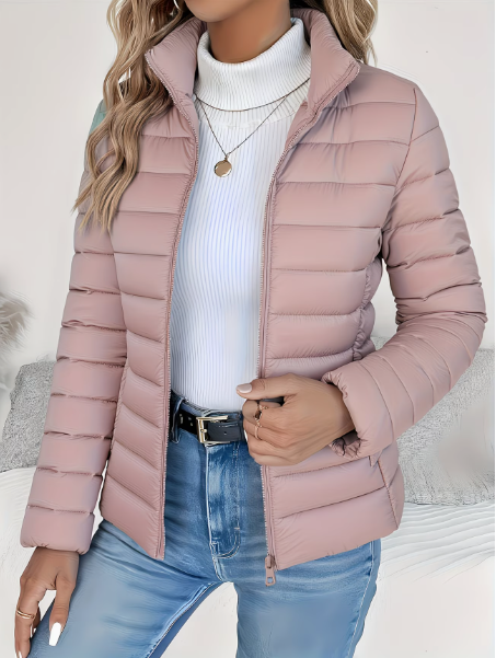 Imogen | Women's Lightweight Quilted Spring Jacket