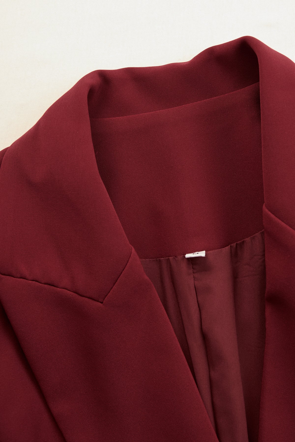Florence | Women's Tailored V-Neck Blazer Dress