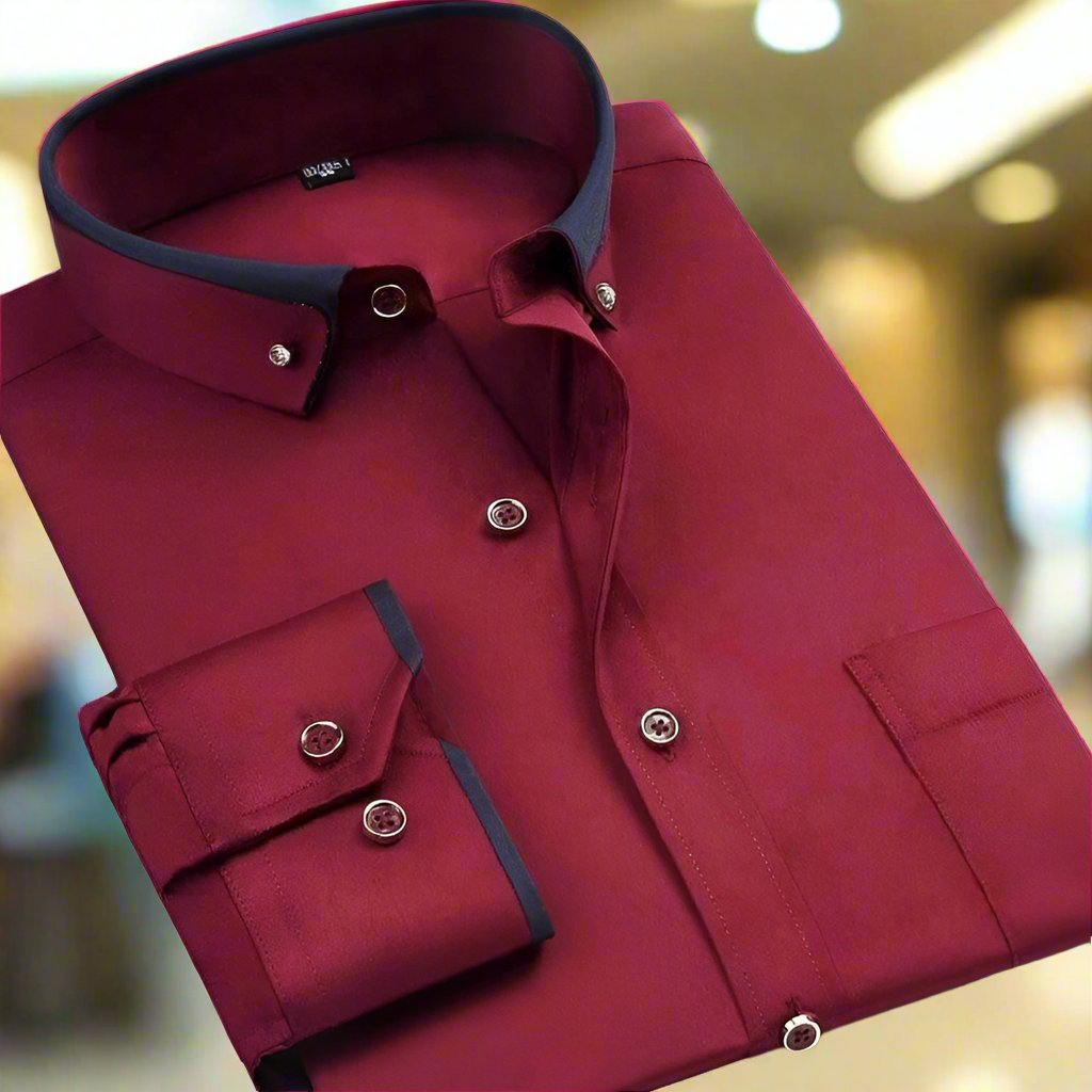 Penelope | Women's Classic Long-Sleeve Shirt