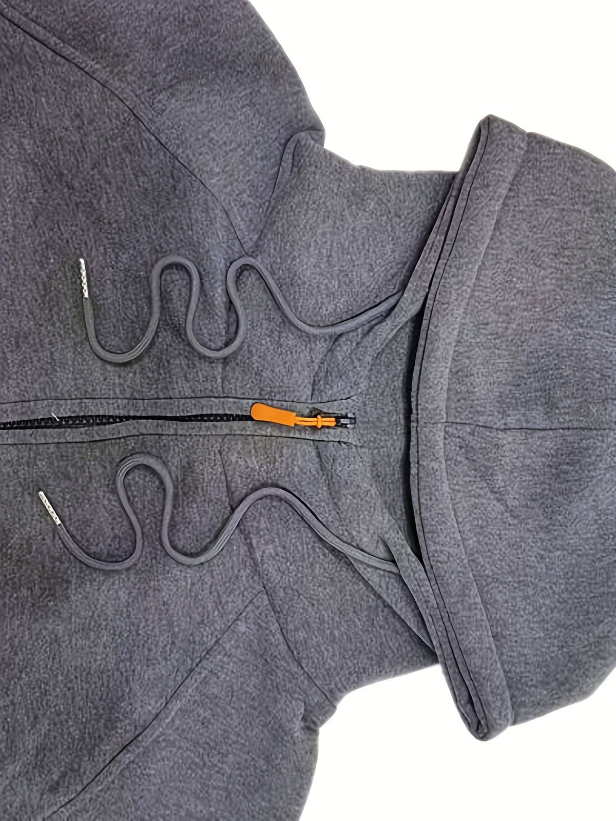 Tavish | Men's Rugged Quarter-Zip Hoodie
