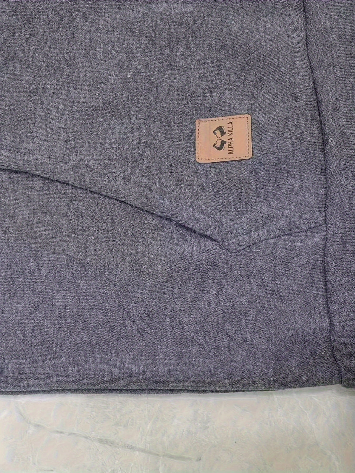 Tavish | Men's Rugged Quarter-Zip Hoodie