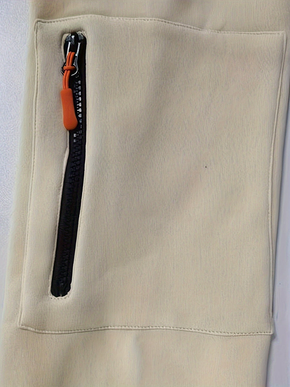 Tavish | Men's Rugged Quarter-Zip Hoodie