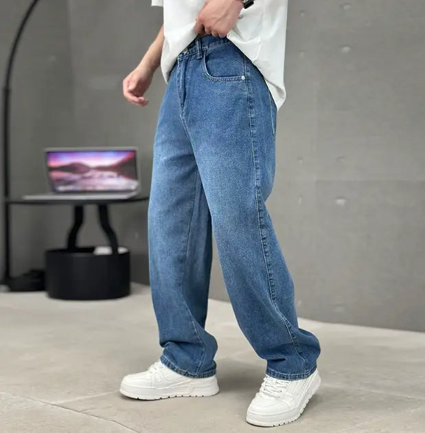 Merrick | Men's Straight-Leg Classic Jeans
