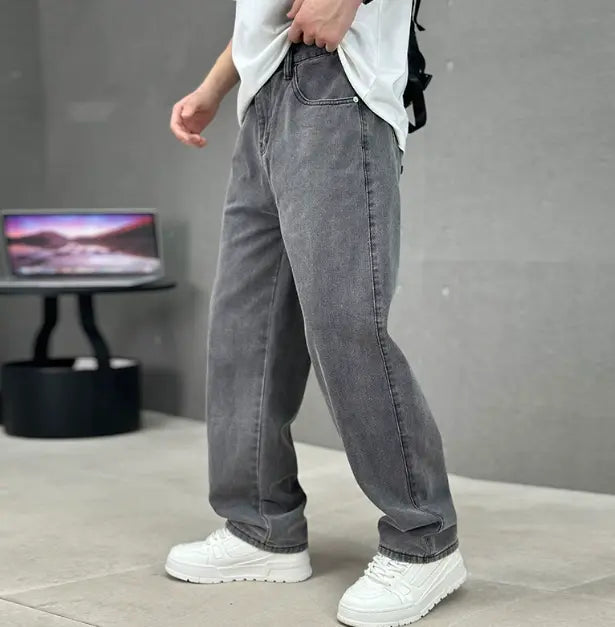 Merrick | Men's Straight-Leg Classic Jeans