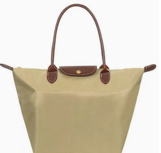 Shoulder Bag Structured with Organised Interior