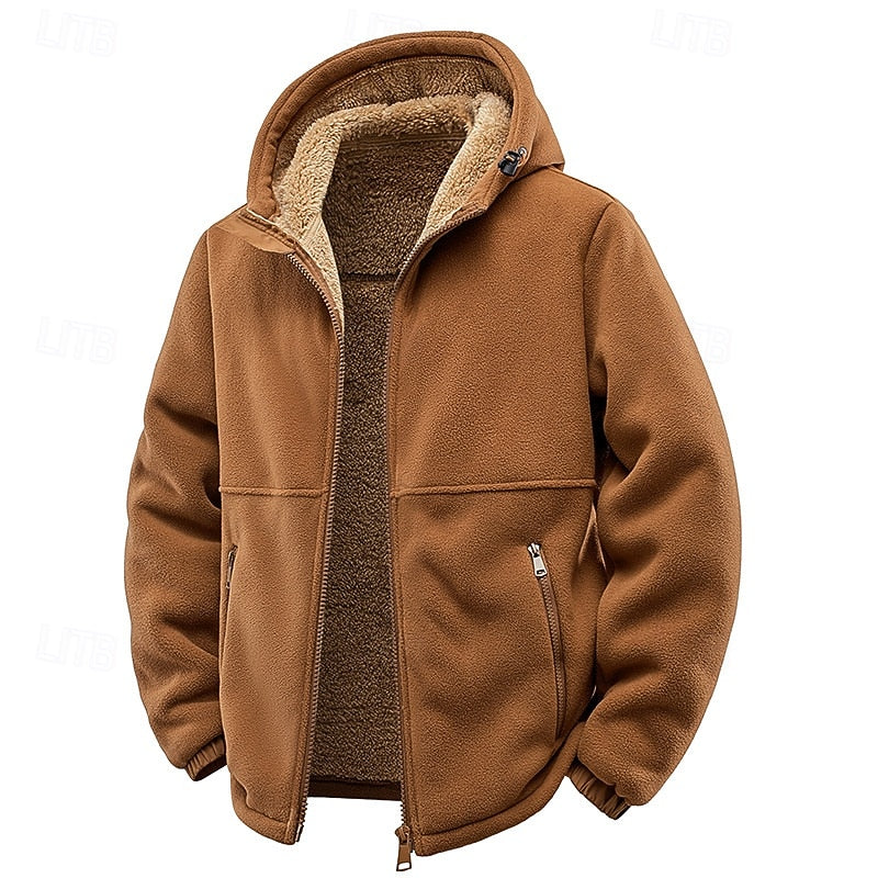 Jack | Men's Lined Hooded Jacket
