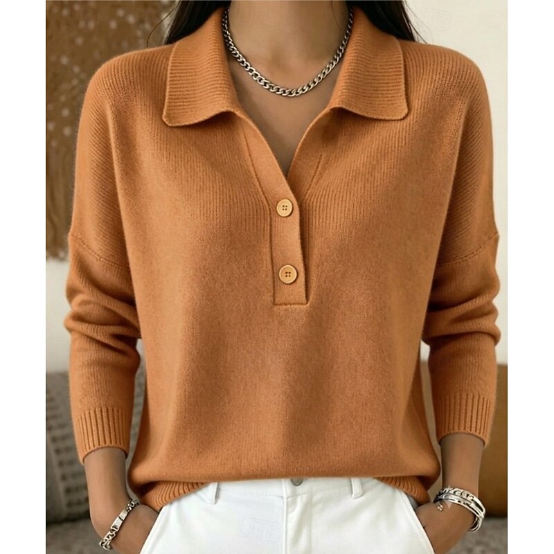 Elodie polo jumper alternate colour