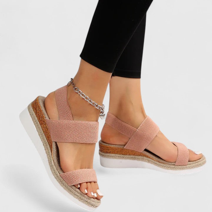 Women's Sandal Cushioned Arch Support