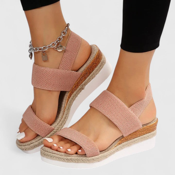 Women's Sandal Cushioned Arch Support