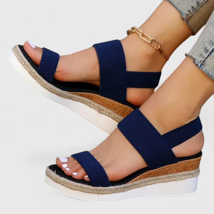 Women's Sandal Cushioned Arch Support