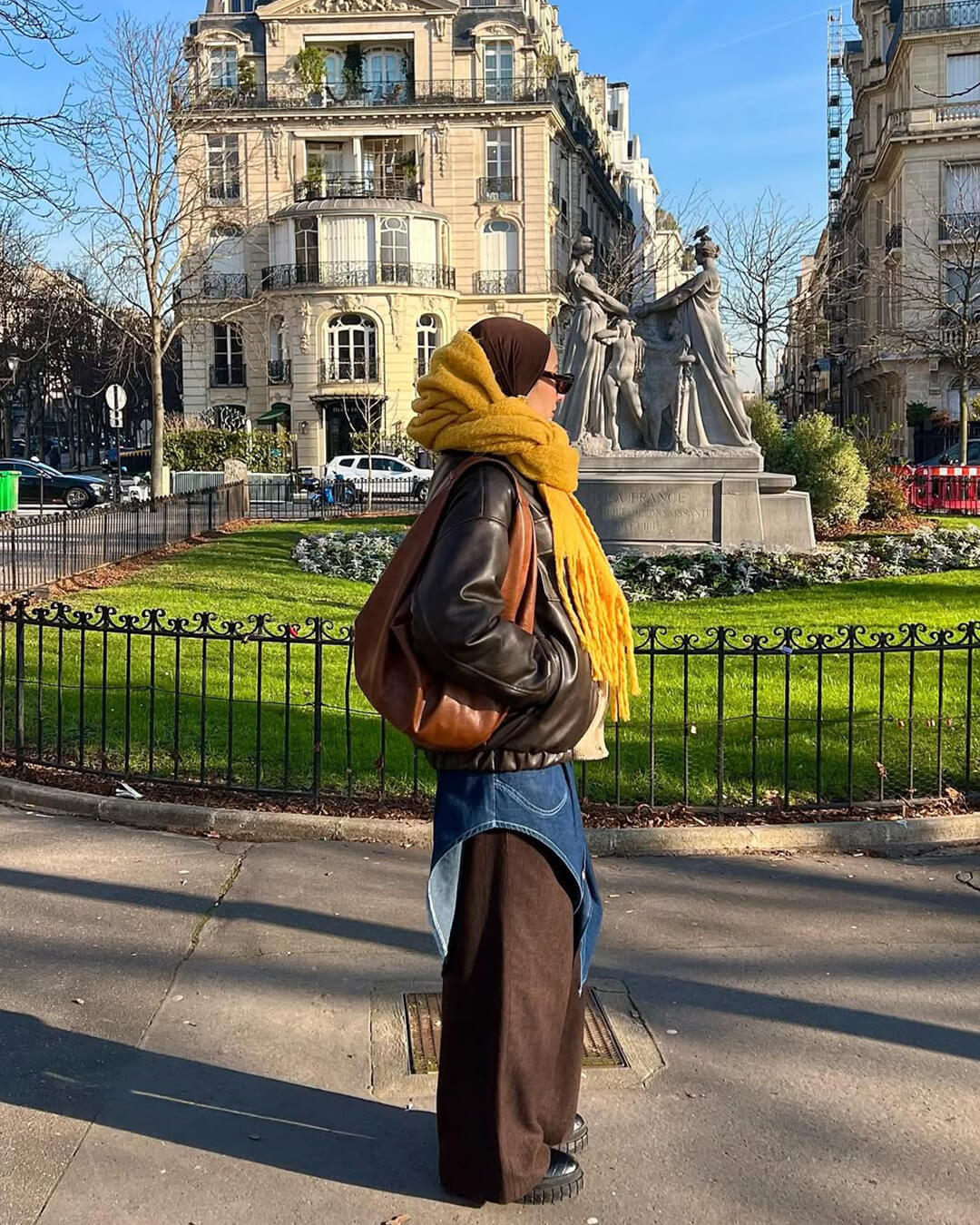 Hobo Vegan Leather Shoulder Bag – Elegant Slouchy Tote