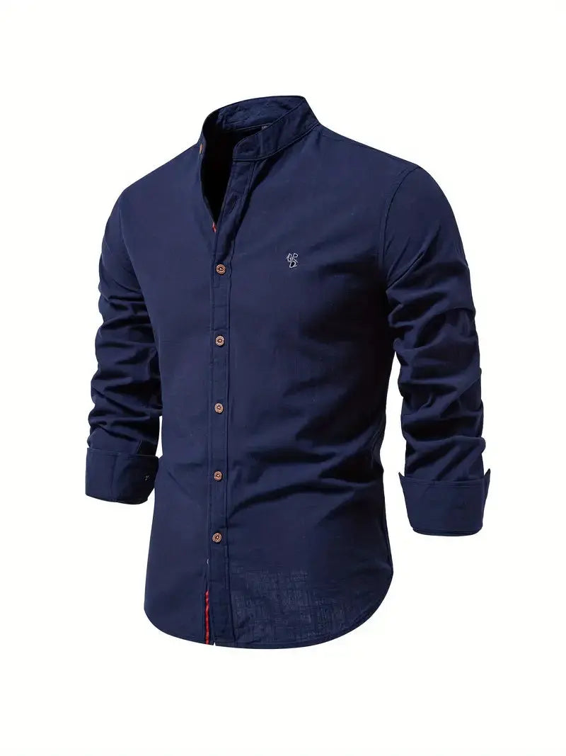 Orson | Men's Classic Long-Sleeve Button-Up Shirt original product image 7