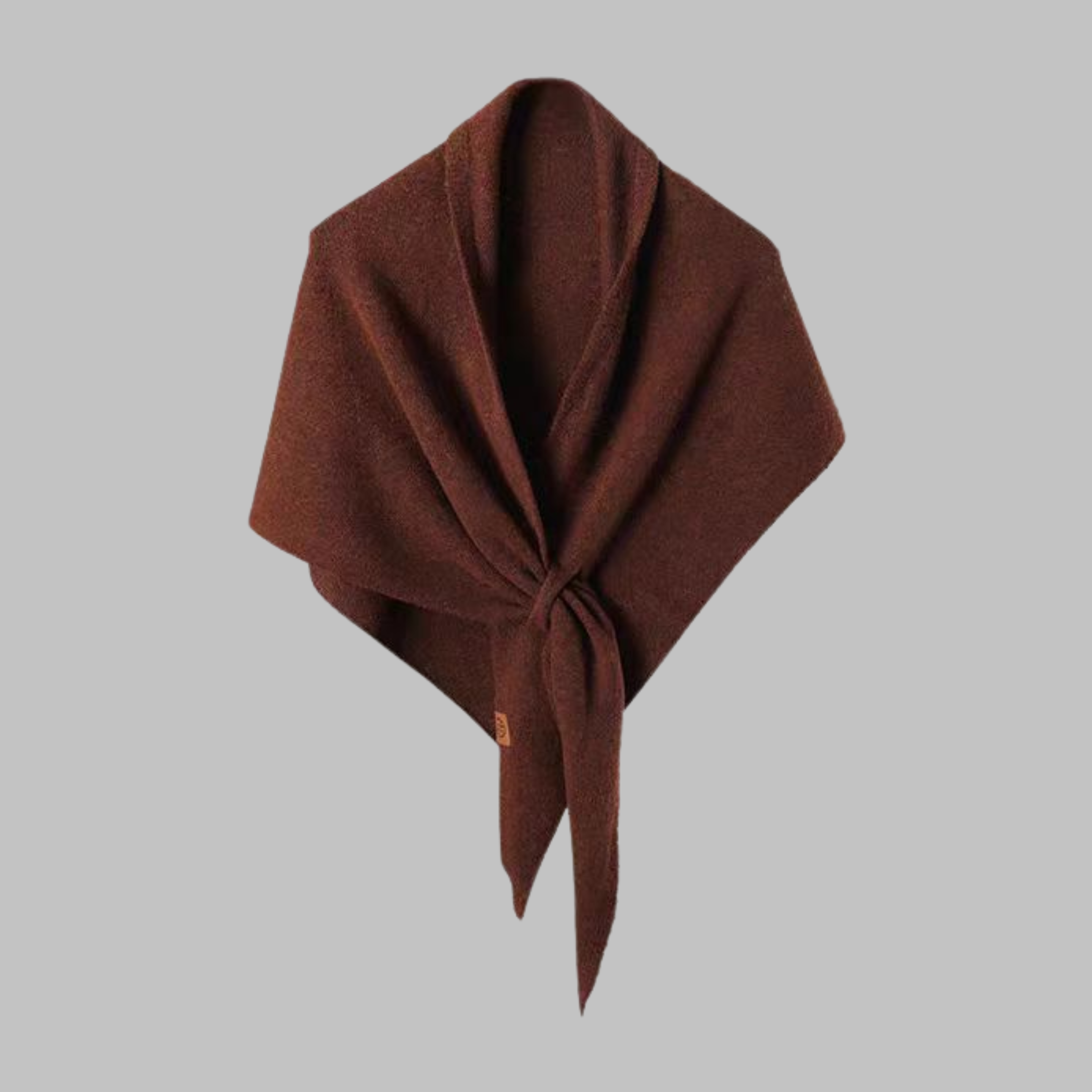 Classy Soft Comfortable Triangle Shawl