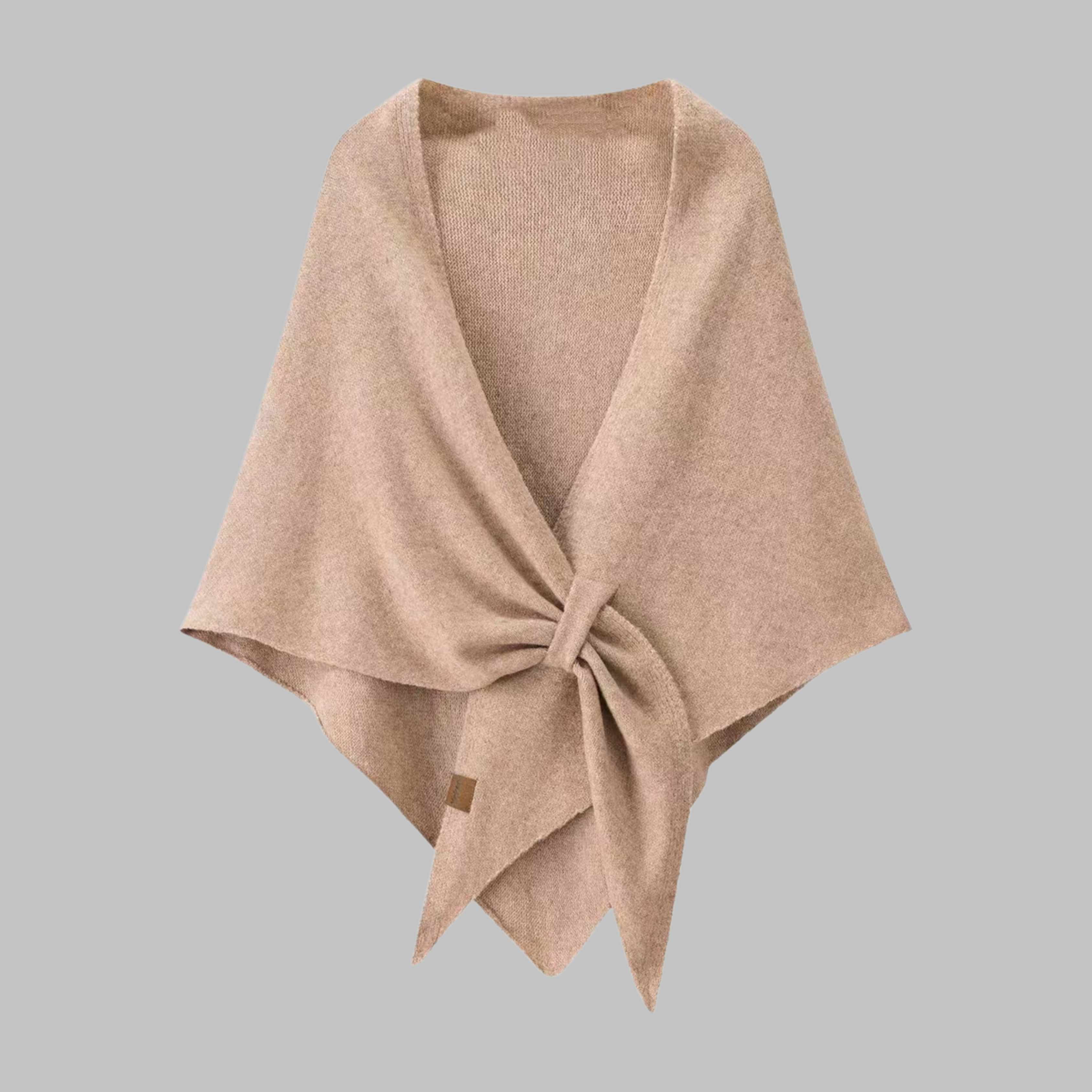 Classy Soft Comfortable Triangle Shawl