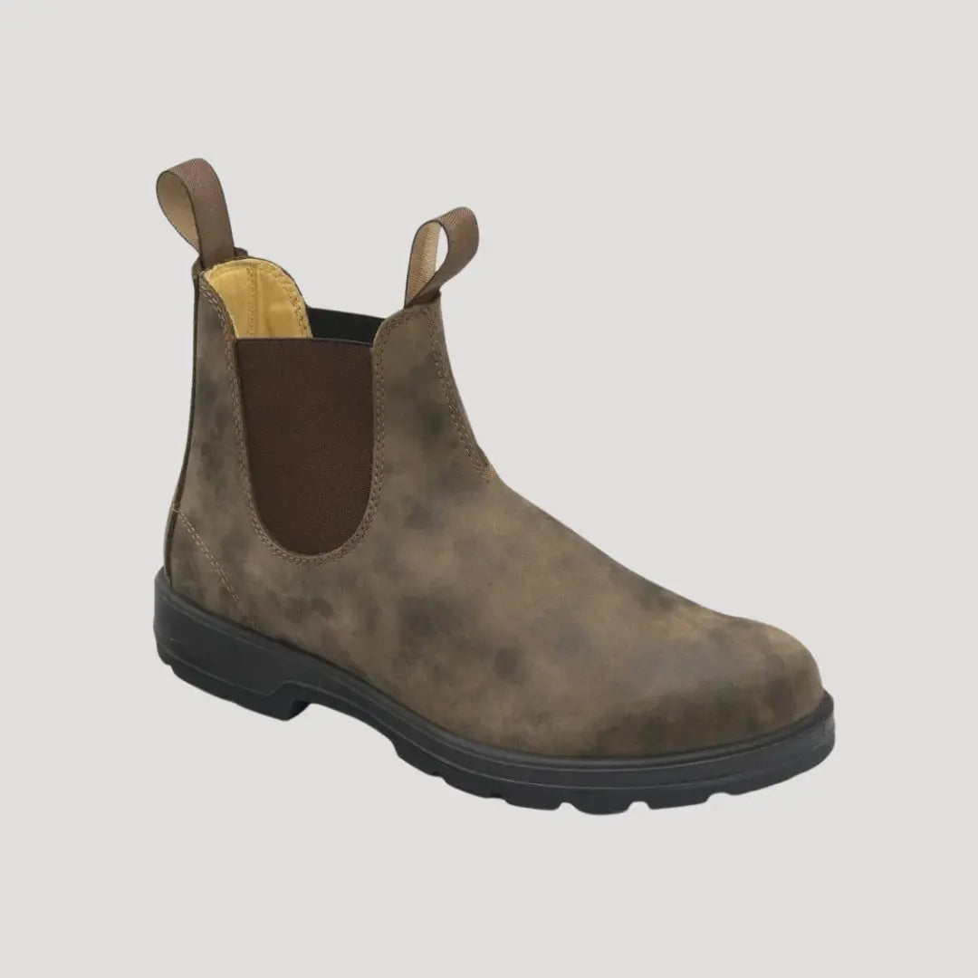 Mercer | Men's Chelsea-Style Pull-On Work Boots