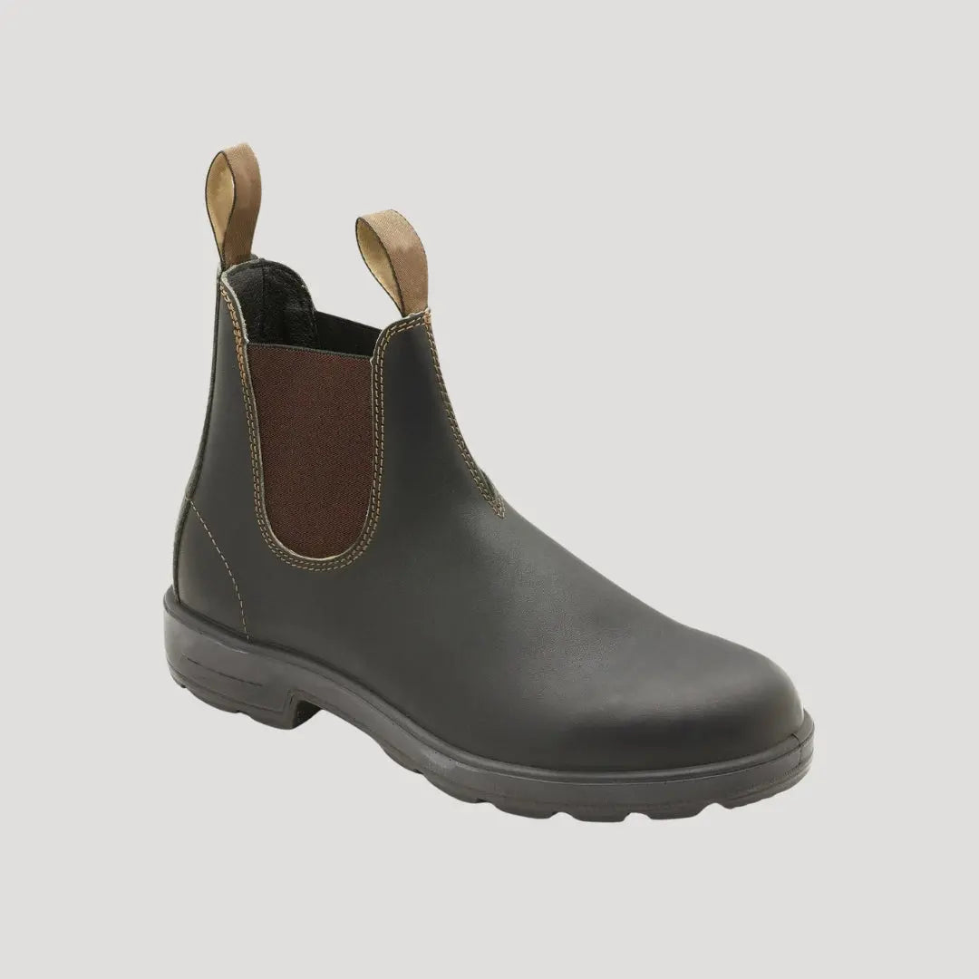 Mercer | Men's Chelsea-Style Pull-On Work Boots
