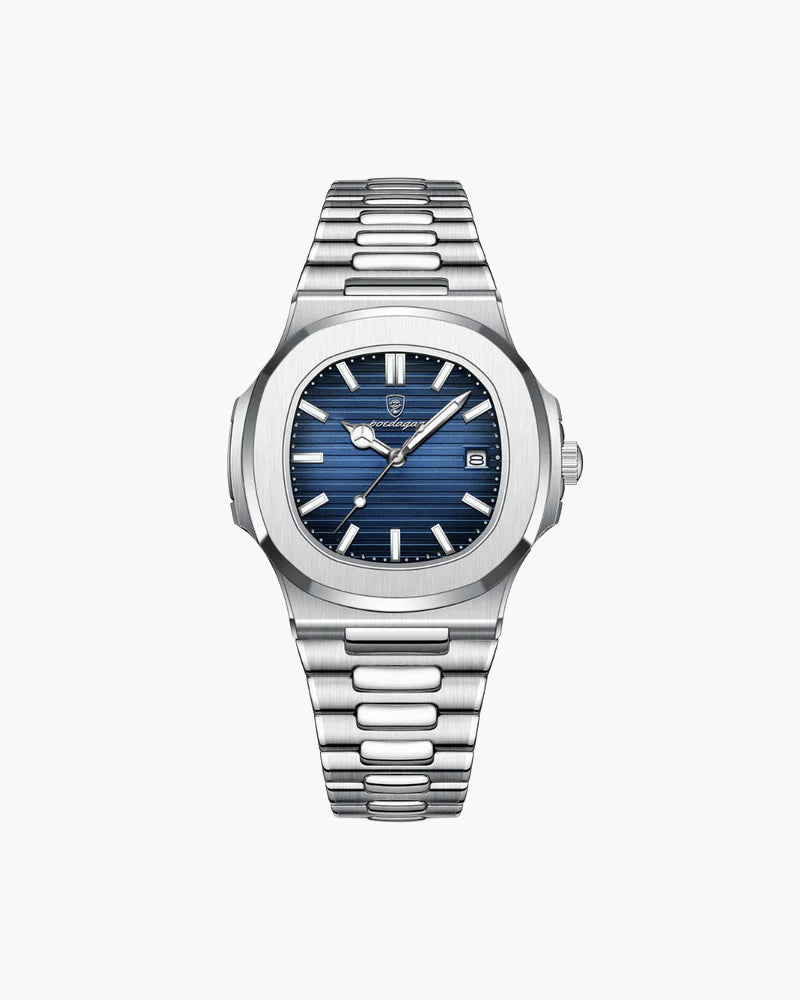 Waterproof Watch Stainless Steel