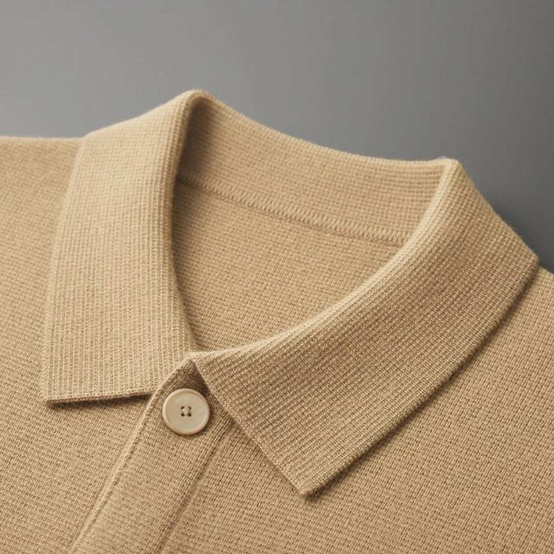 Montreux / Men’s Wool Button Jacket