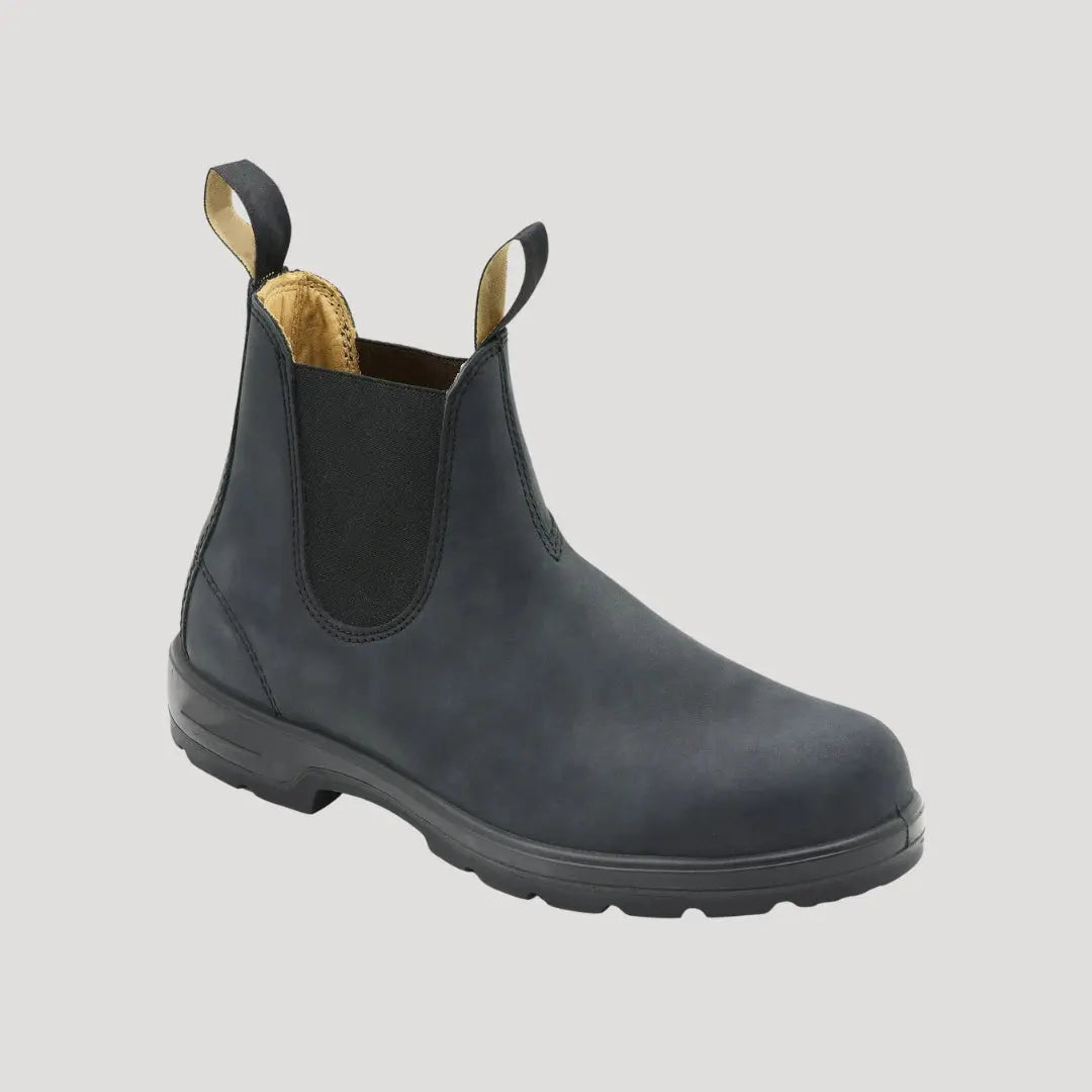 Mercer | Men's Chelsea-Style Pull-On Work Boots