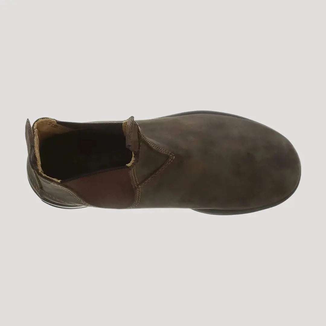 Mercer | Men's Chelsea-Style Pull-On Work Boots