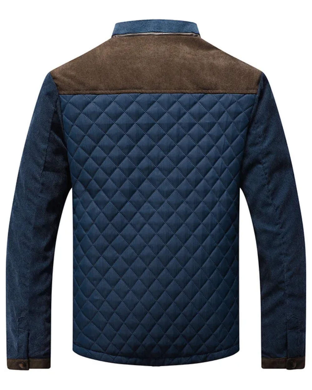 Graham / Men’s Luxury Soft-Touch Jacket
